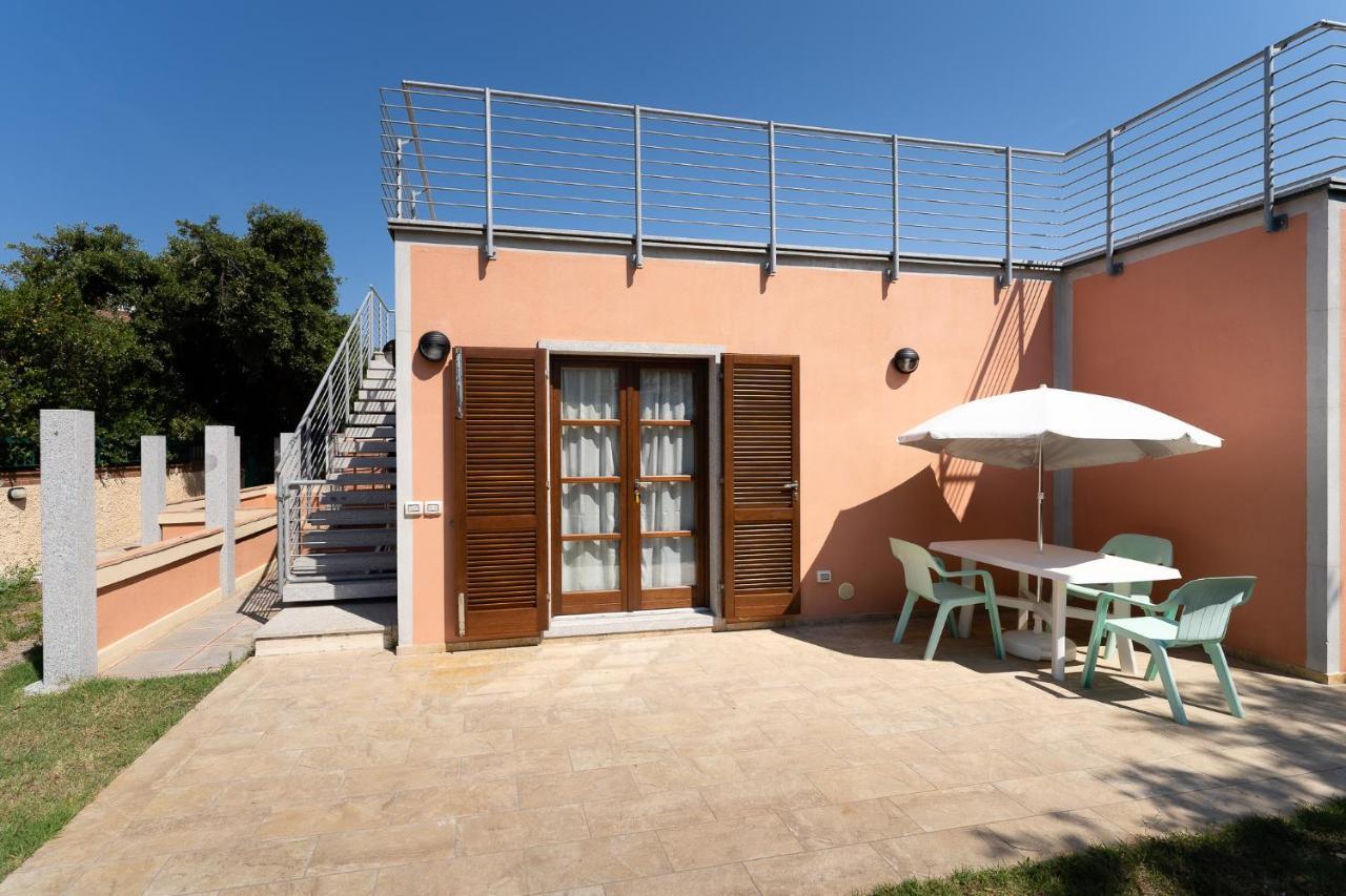 Hotel Delfino Procchio (Isola d'Elba) Exterior foto