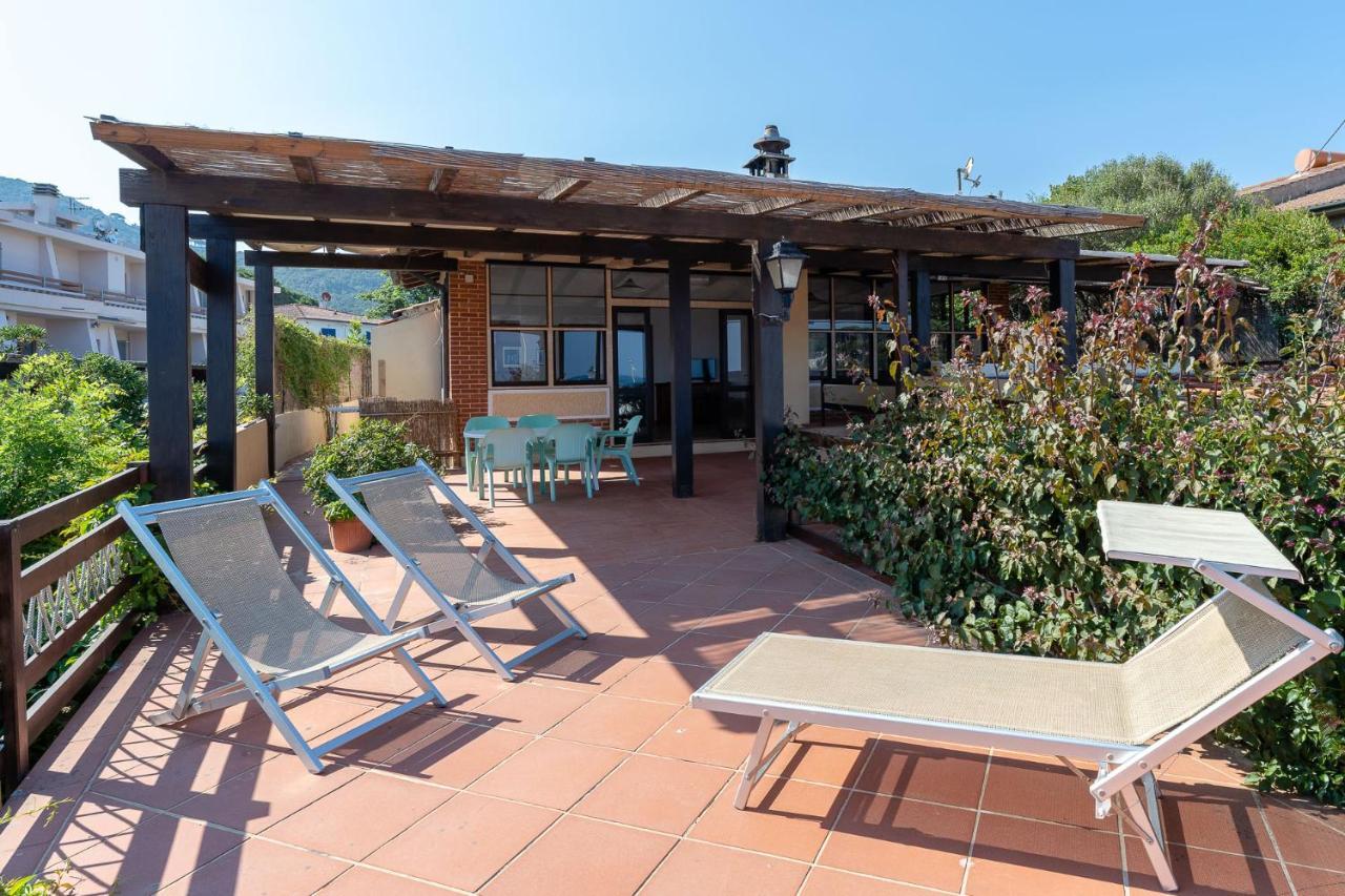 Hotel Delfino Procchio (Isola d'Elba) Exterior foto