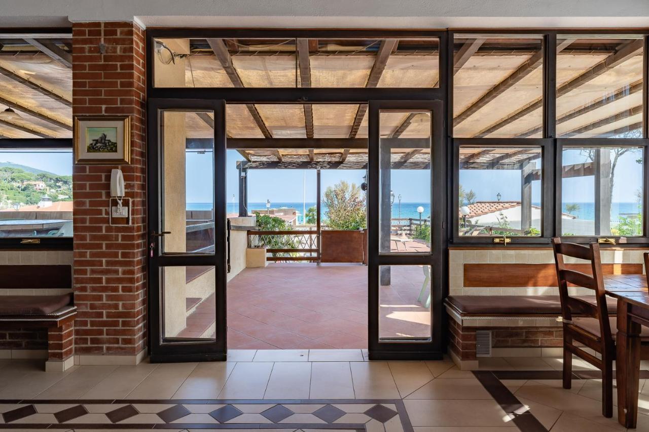 Hotel Delfino Procchio (Isola d'Elba) Exterior foto