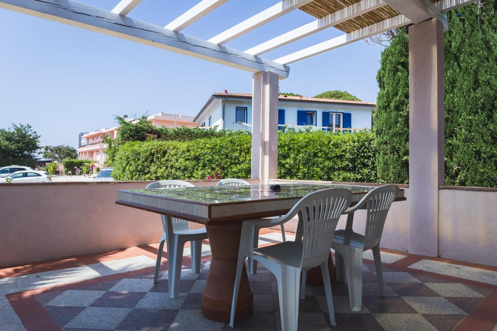Hotel Delfino Procchio (Isola d'Elba) Exterior foto