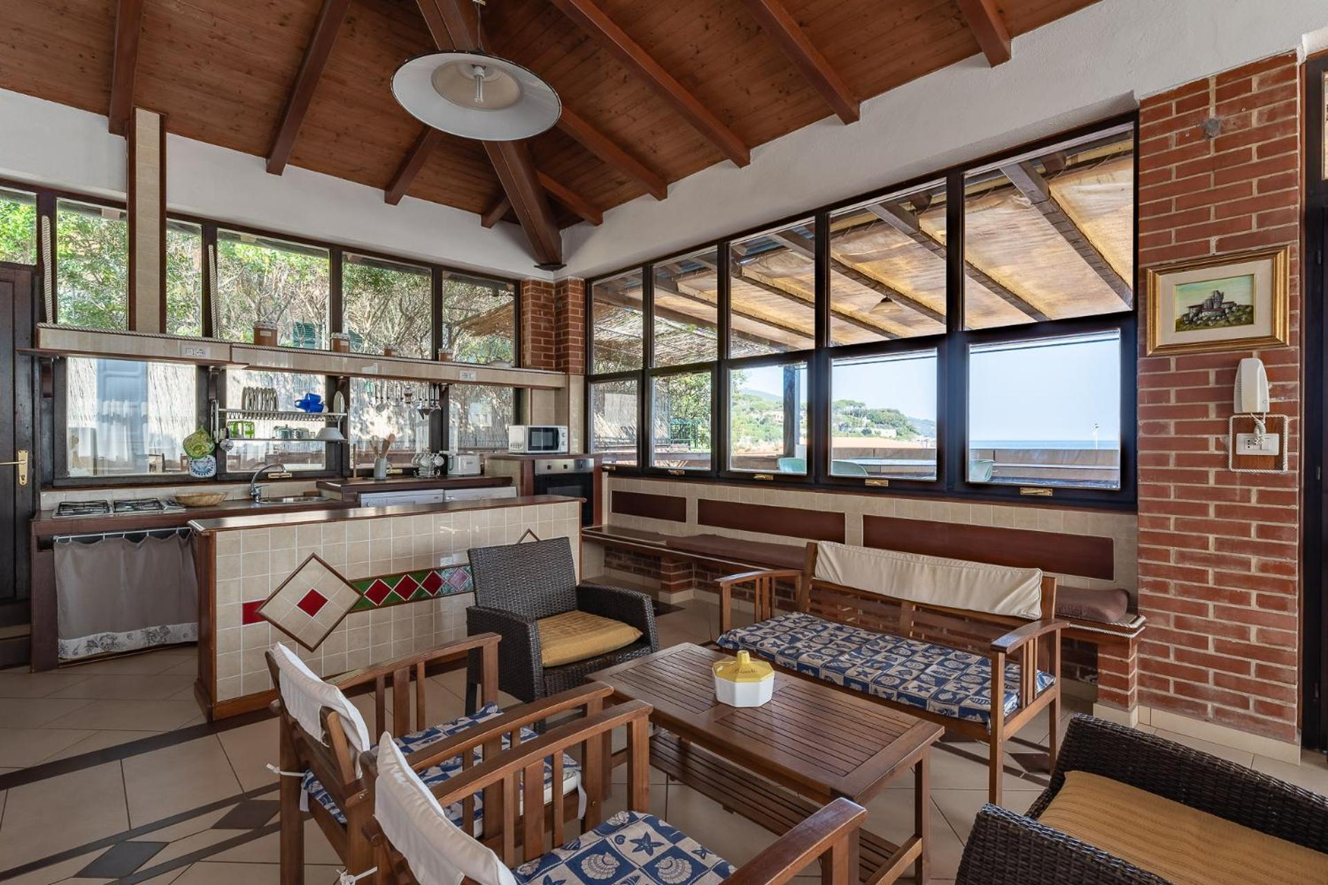 Hotel Delfino Procchio (Isola d'Elba) Quarto foto