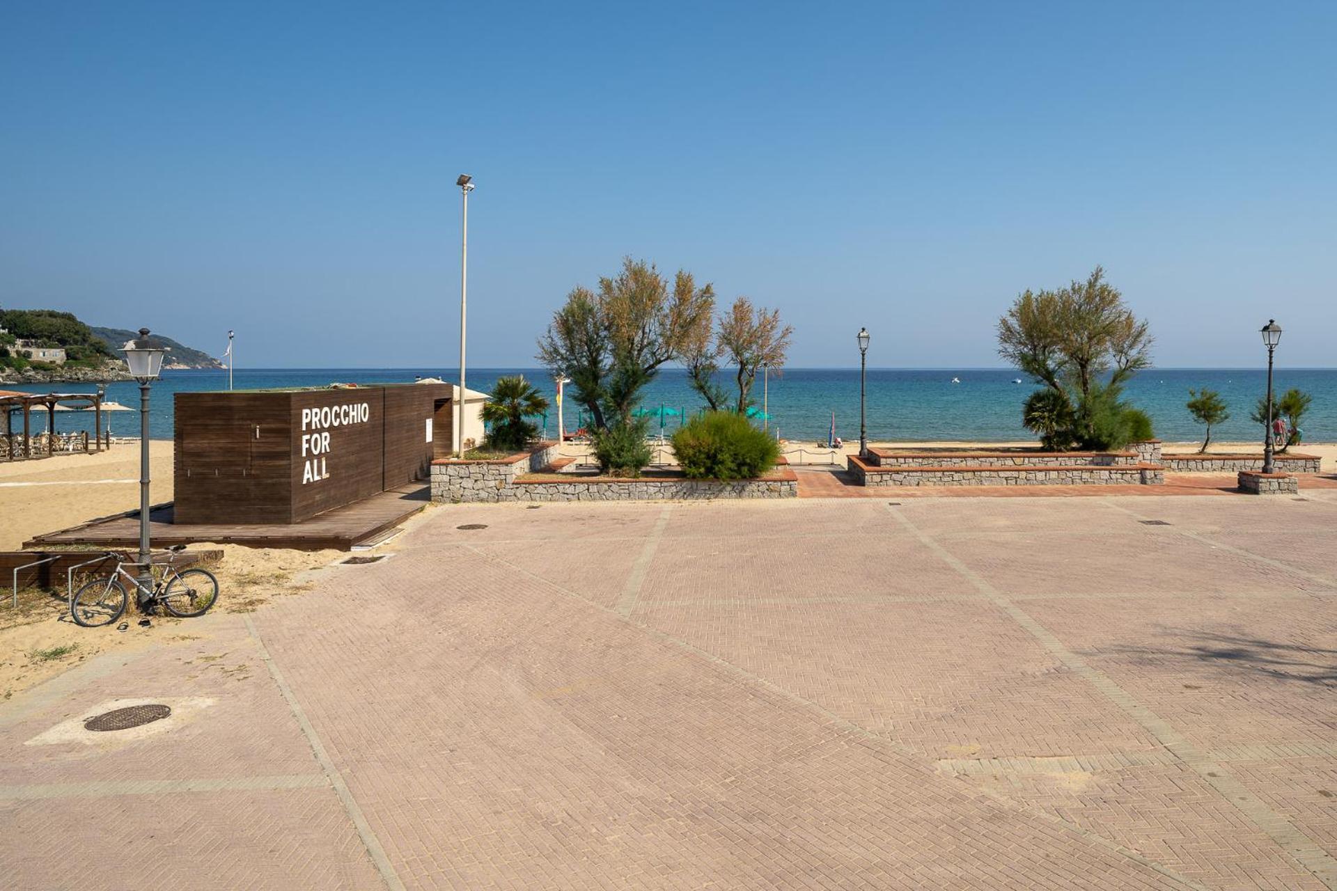 Hotel Delfino Procchio (Isola d'Elba) Quarto foto