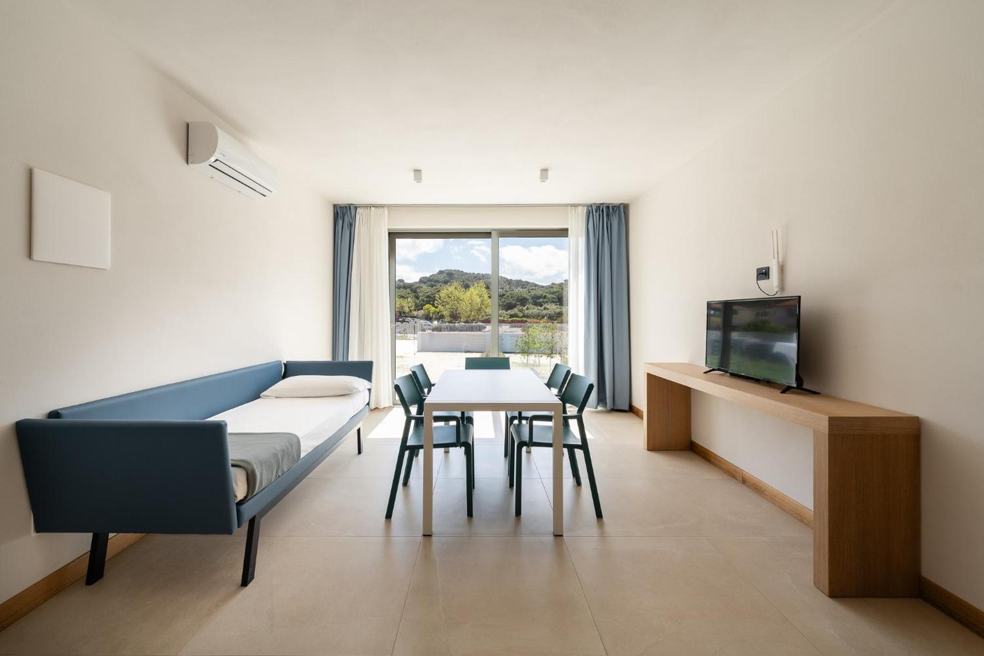 Hotel Delfino Procchio (Isola d'Elba) Exterior foto